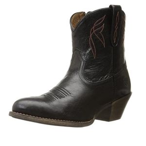 Ariat Darlin Western Booties